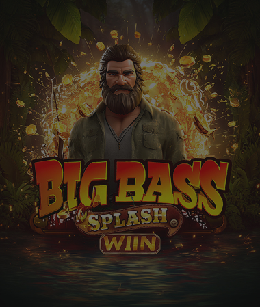 Big Bass Splash