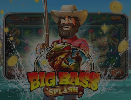 Big Bass Splash