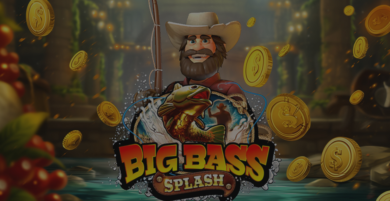 Big Bass Splash